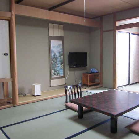 志賀一井ホテル 山ノ内町 エクステリア 写真