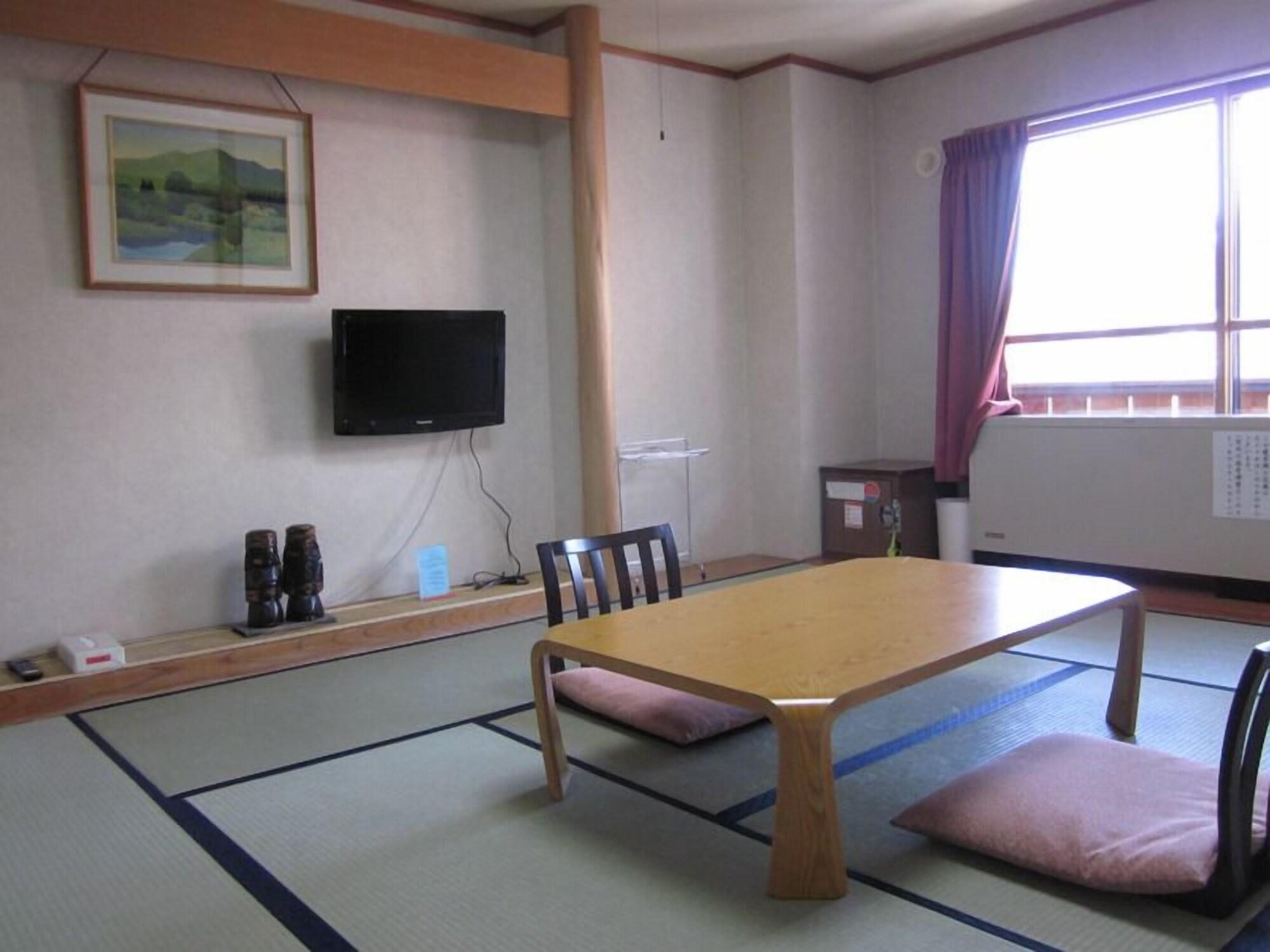 志賀一井ホテル 山ノ内町 エクステリア 写真