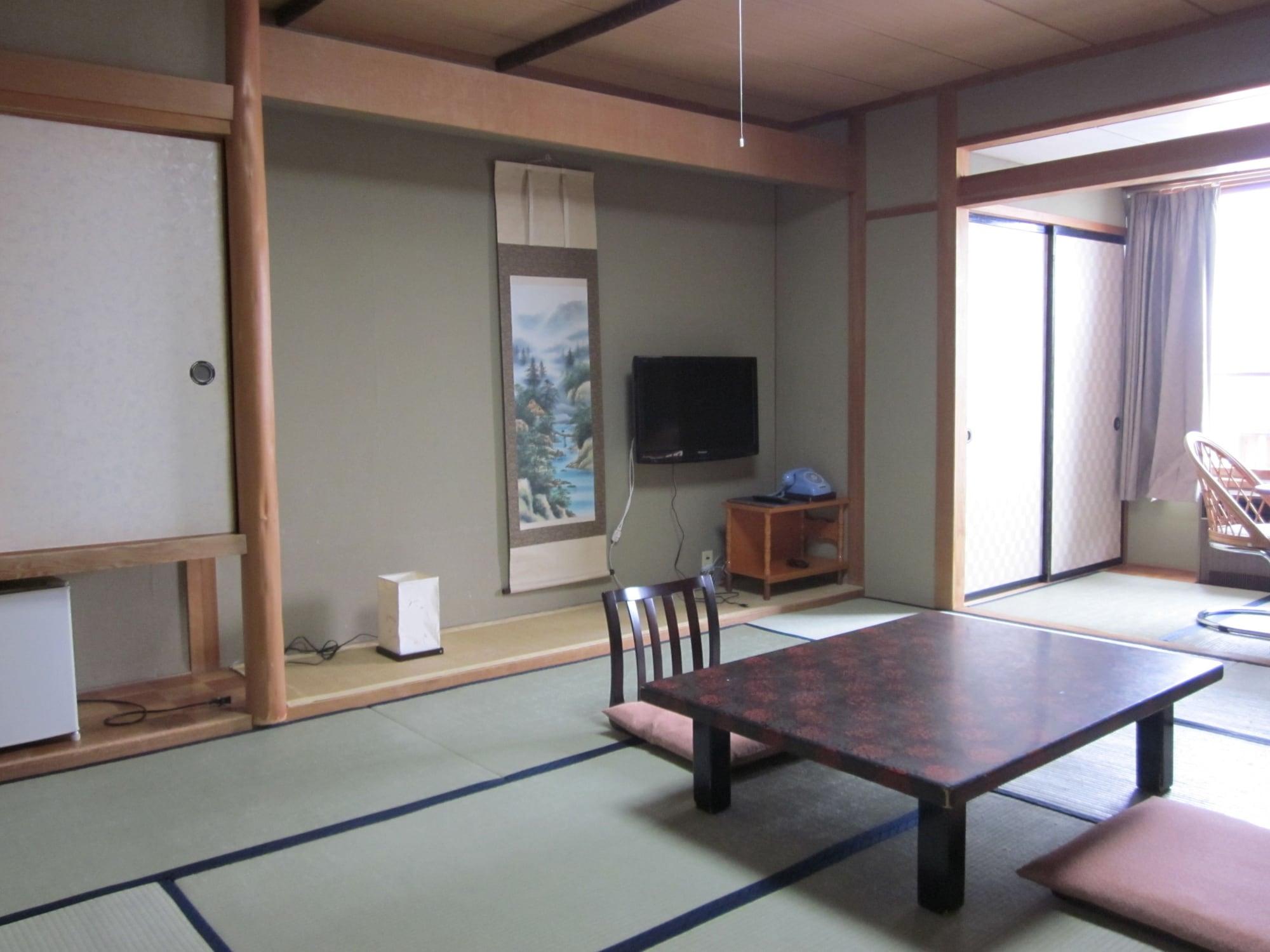 志賀一井ホテル 山ノ内町 エクステリア 写真