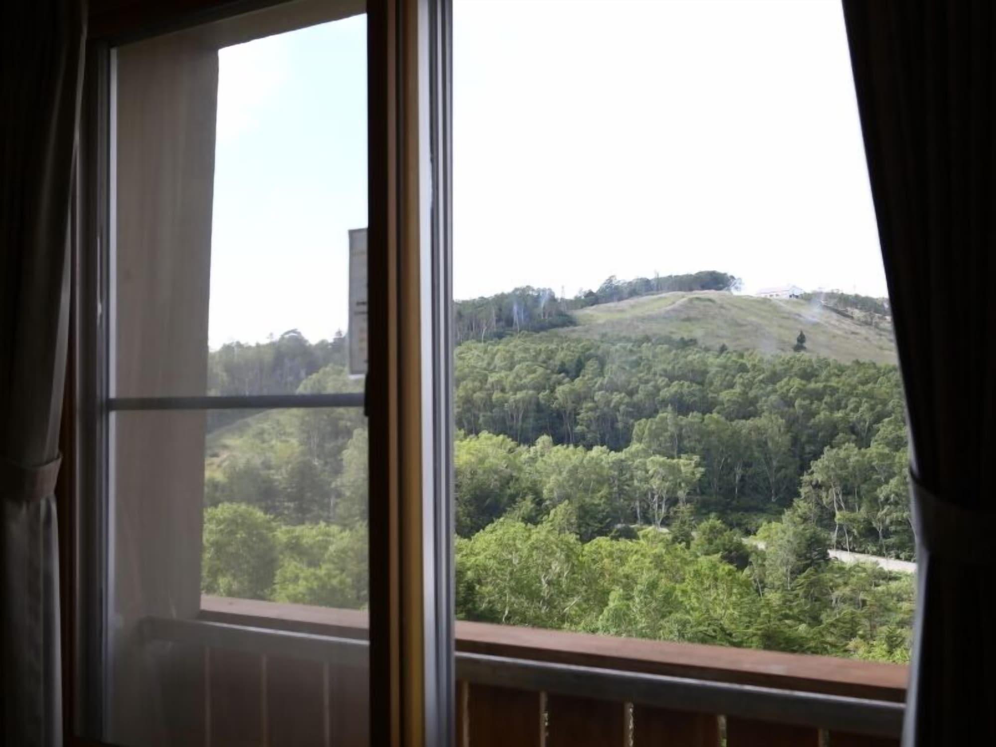 志賀一井ホテル 山ノ内町 エクステリア 写真
