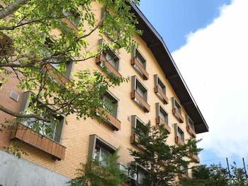 志賀一井ホテル 山ノ内町 エクステリア 写真
