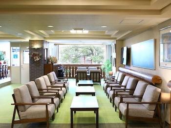 志賀一井ホテル 山ノ内町 エクステリア 写真