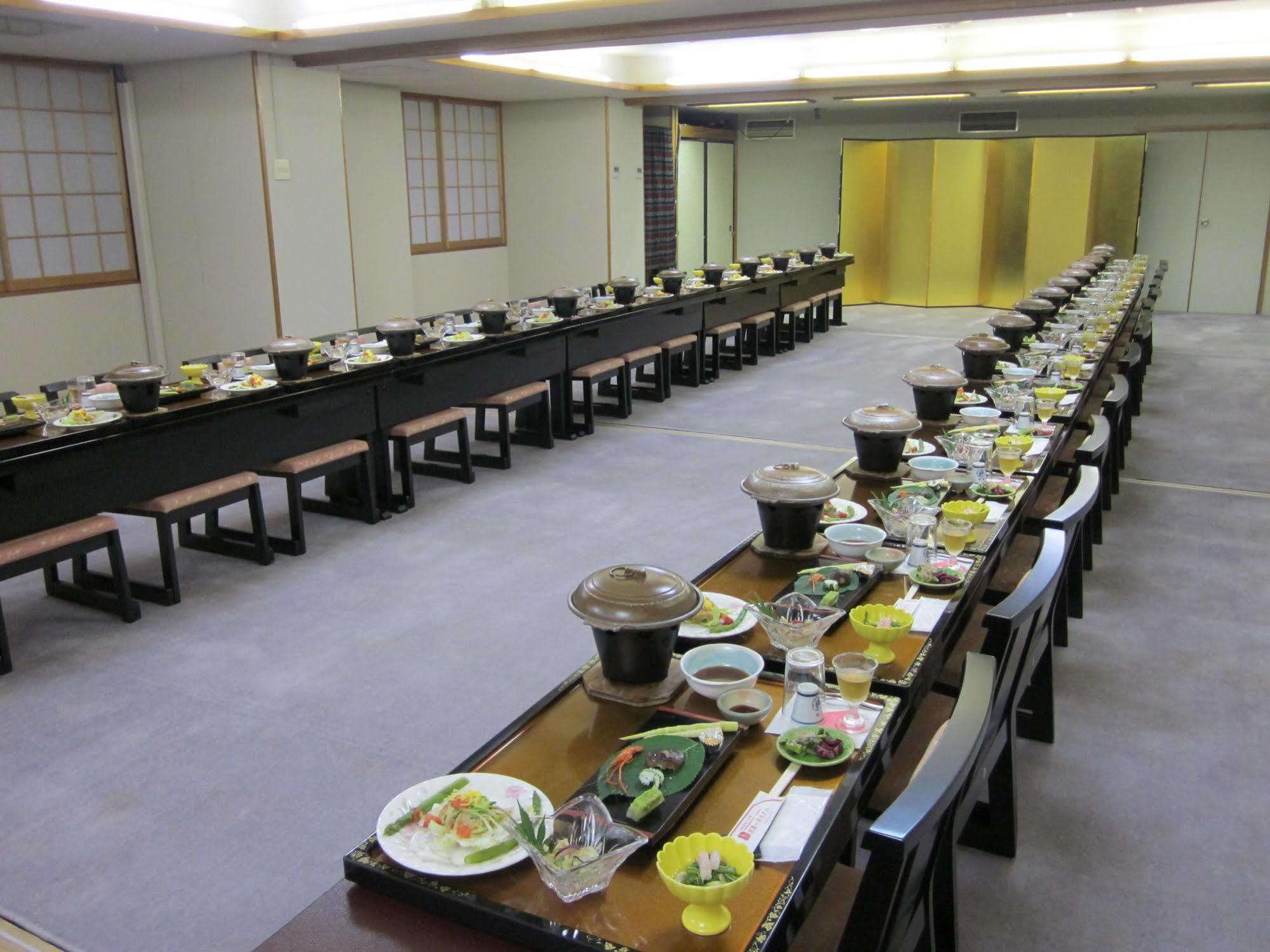 志賀一井ホテル 山ノ内町 エクステリア 写真